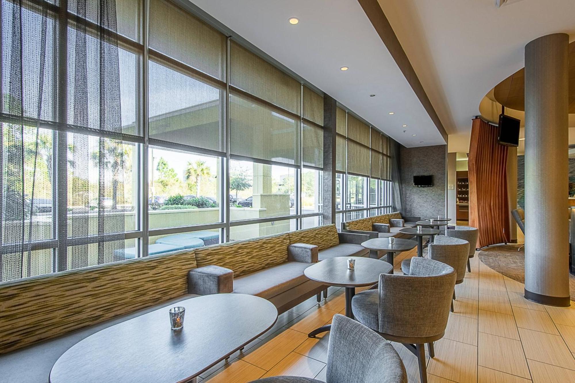 SpringHill Suites Tampa North/Tampa Palms Exteriör bild