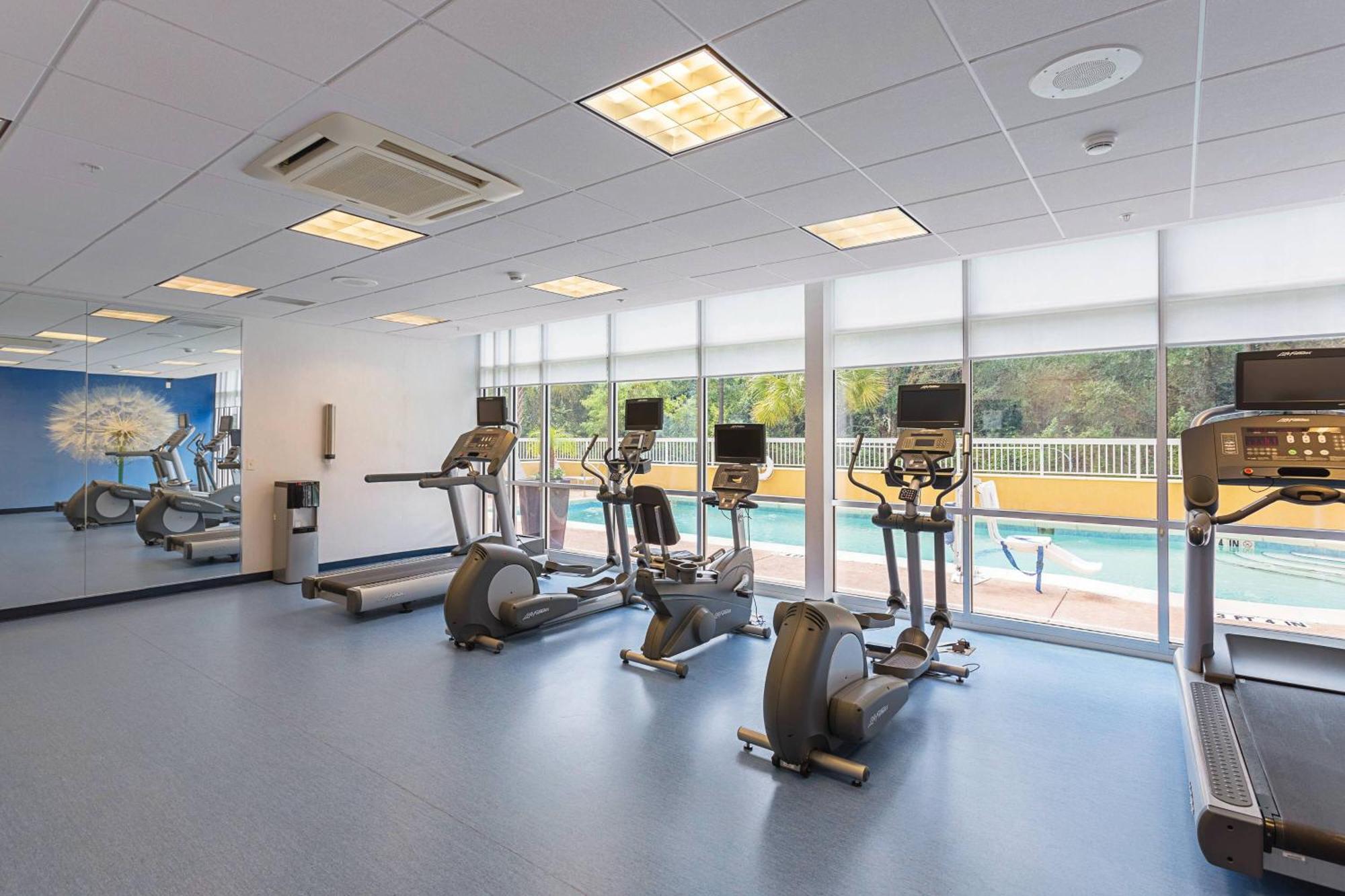 SpringHill Suites Tampa North/Tampa Palms Exteriör bild