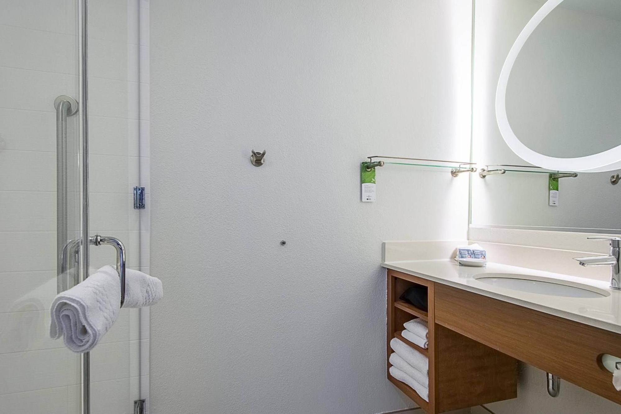 SpringHill Suites Tampa North/Tampa Palms Exteriör bild