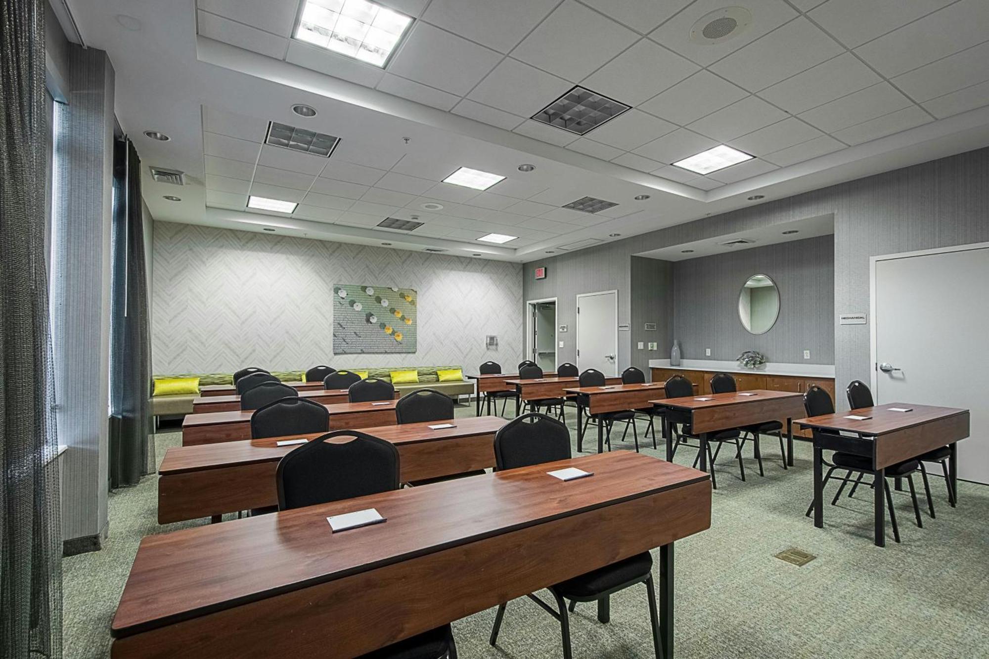 SpringHill Suites Tampa North/Tampa Palms Exteriör bild