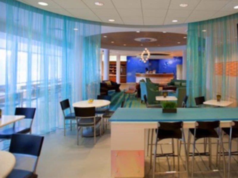 SpringHill Suites Tampa North/Tampa Palms Exteriör bild