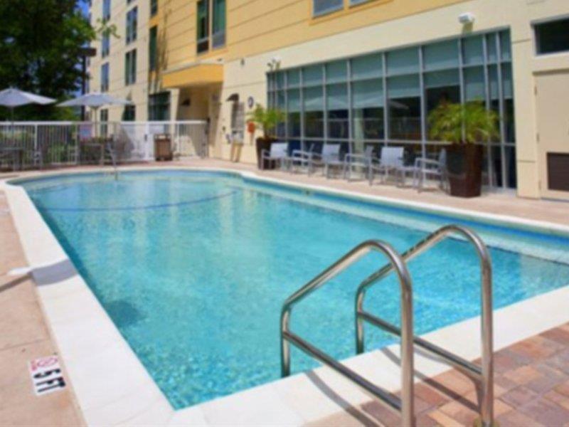 SpringHill Suites Tampa North/Tampa Palms Exteriör bild