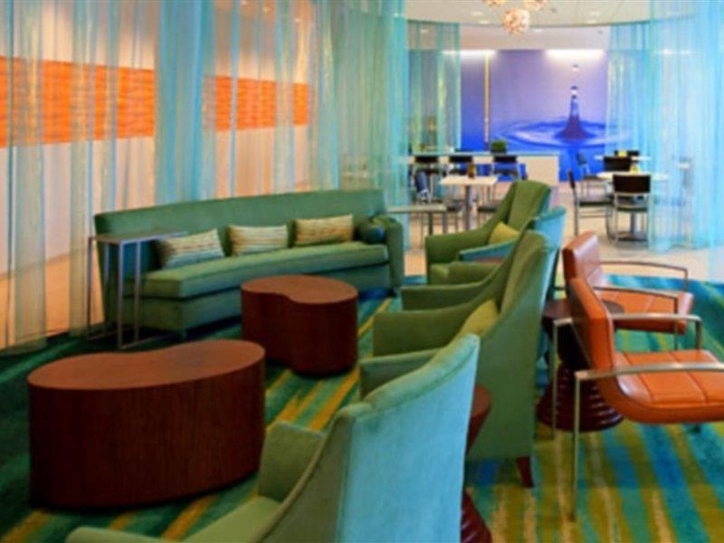 SpringHill Suites Tampa North/Tampa Palms Exteriör bild