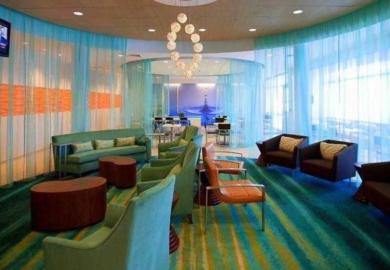 SpringHill Suites Tampa North/Tampa Palms Inreriör bild