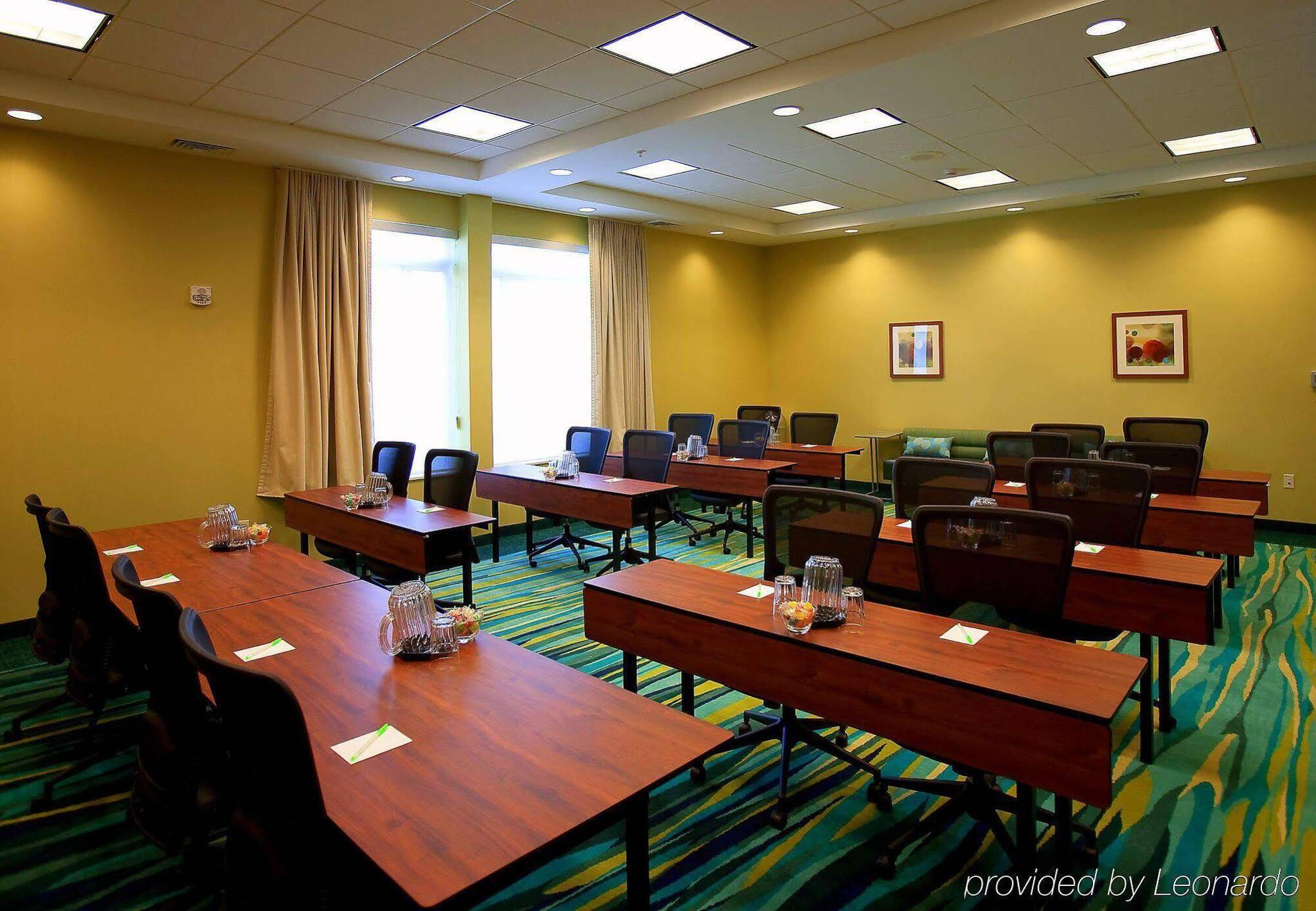 SpringHill Suites Tampa North/Tampa Palms Exteriör bild