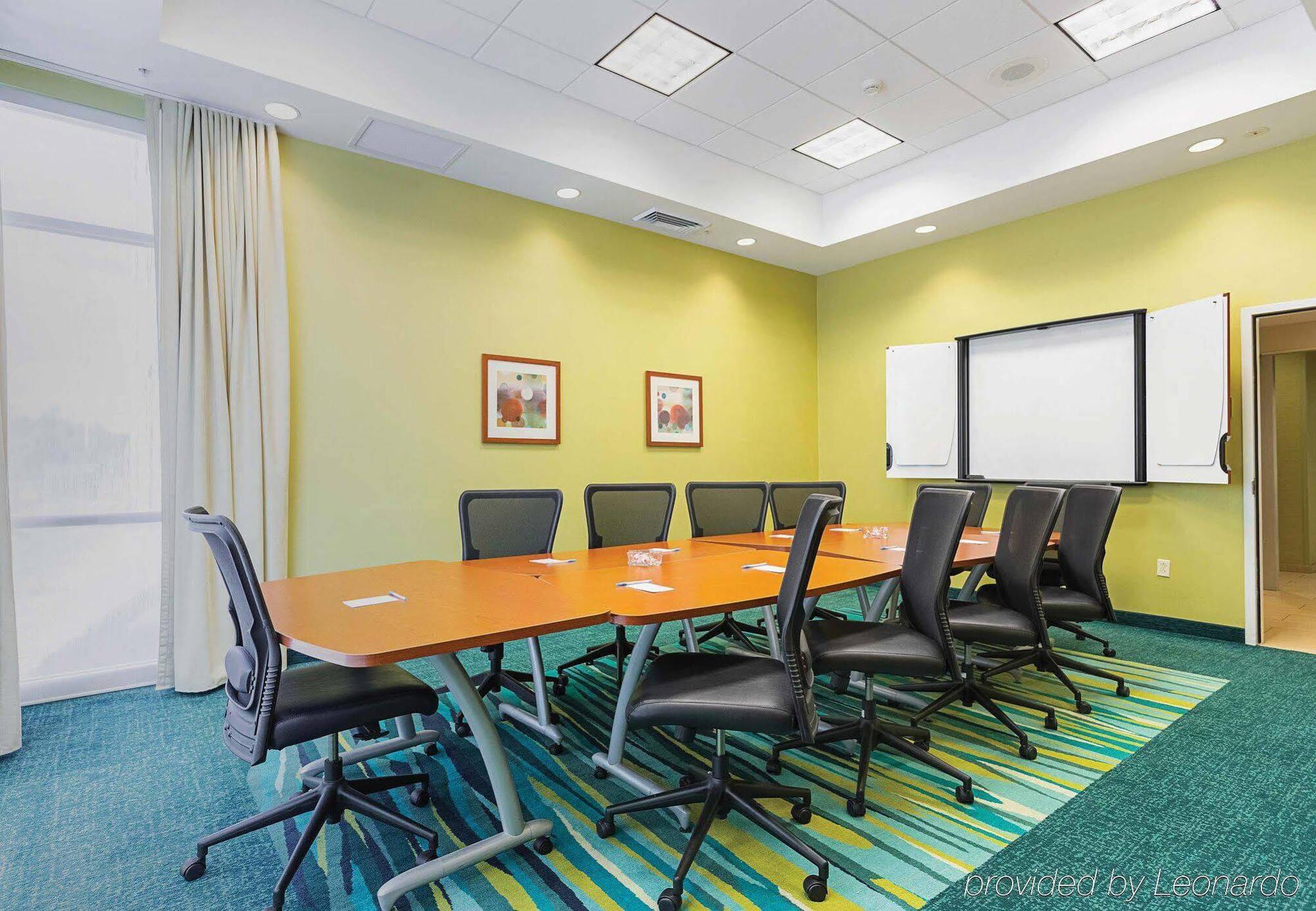 SpringHill Suites Tampa North/Tampa Palms Exteriör bild