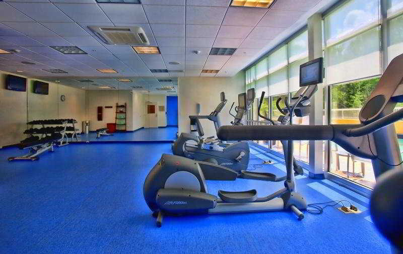 SpringHill Suites Tampa North/Tampa Palms Exteriör bild